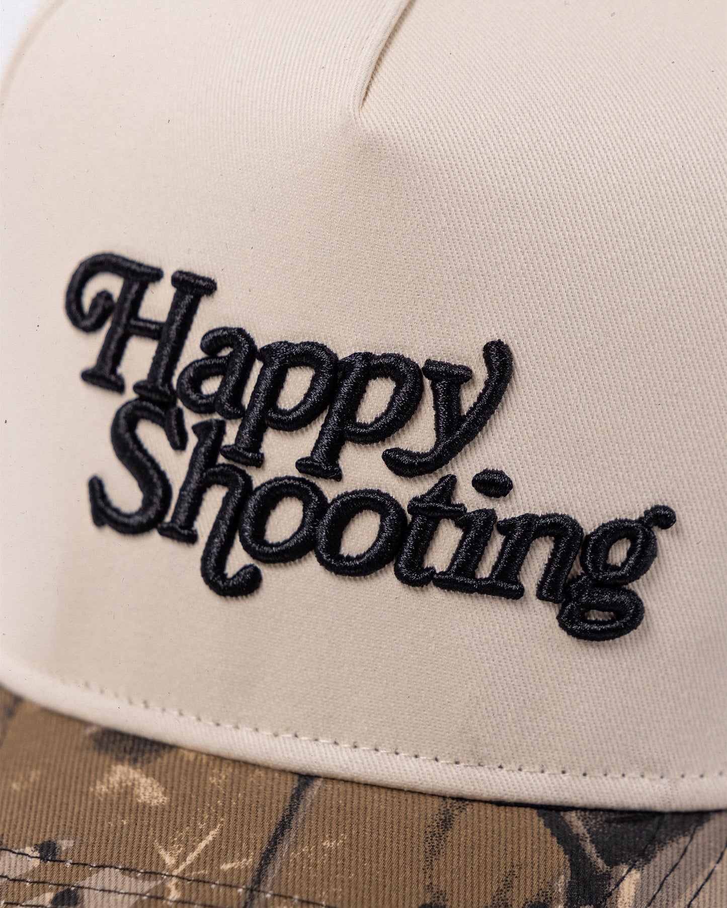 HAPPY SHOOTING V2 - CAMO/OFF-WHITE