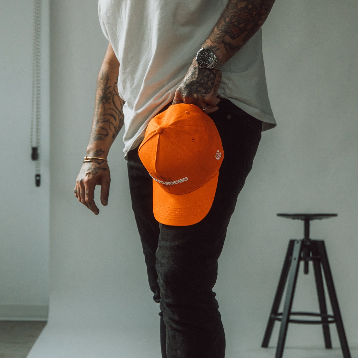PHOTO RODEO / HI-VIS ORANGE