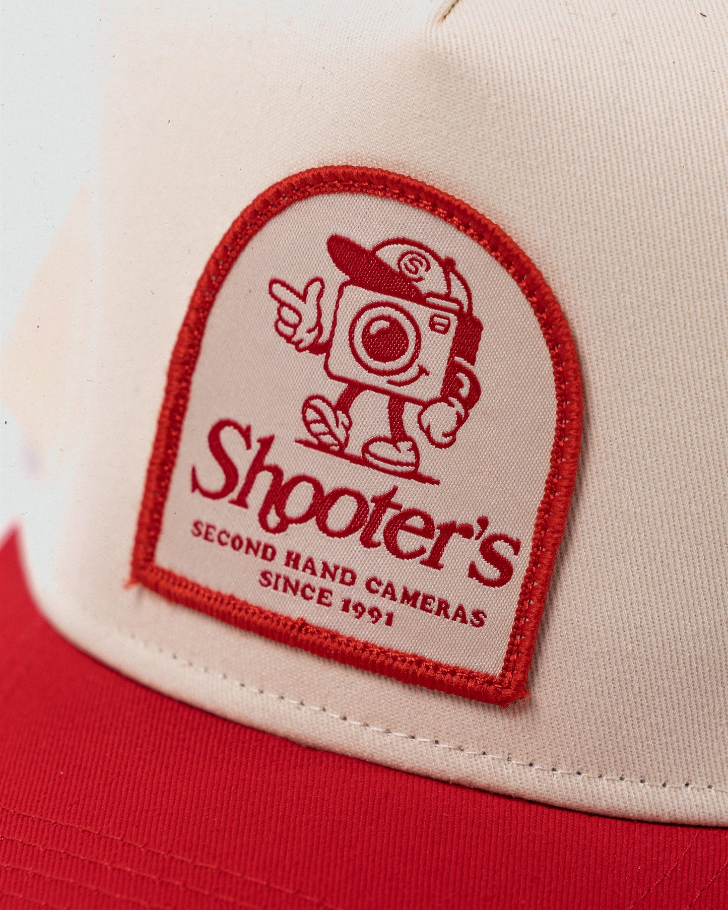 SHOOTER'S SHC w HAT PIN