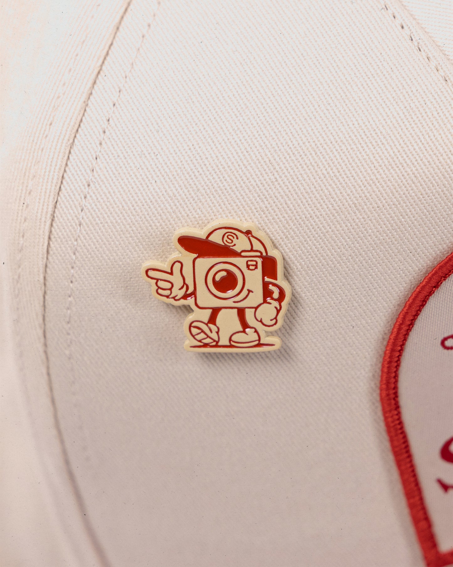 SHOOTER'S SHC w HAT PIN