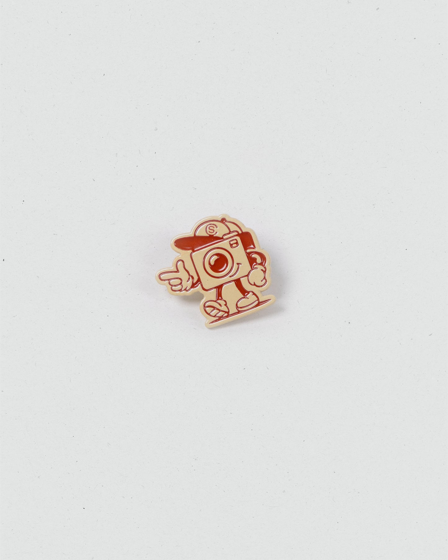 SHOOTER'S SHC w HAT PIN