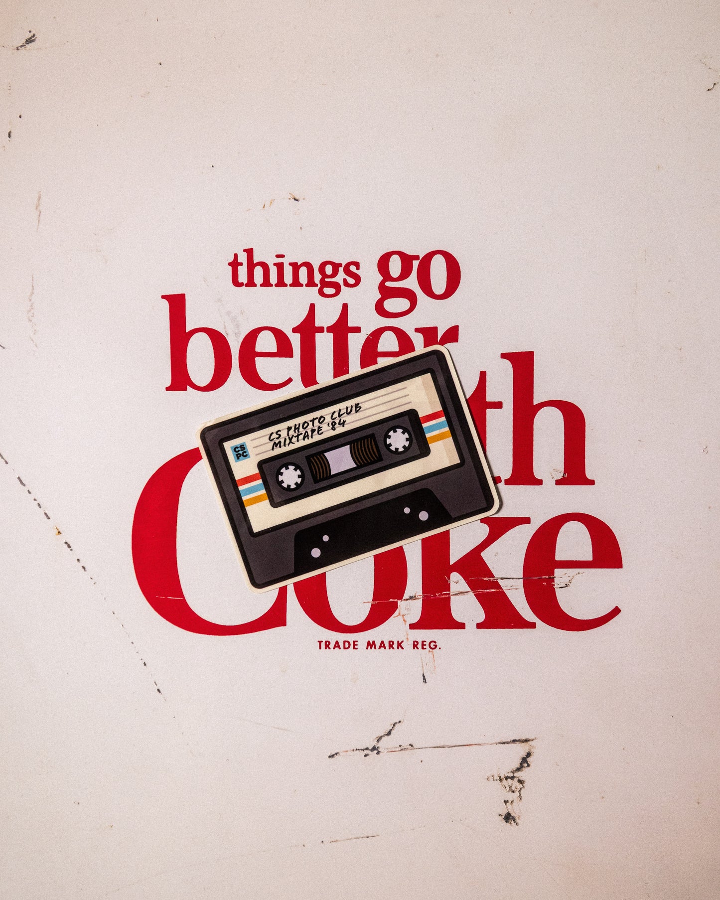 The Outpost - PHOTO CLUB 1984