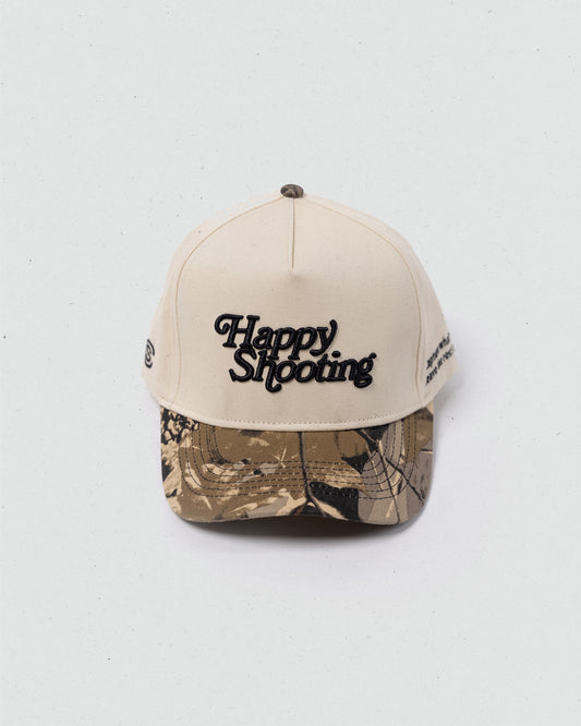 HAPPY SHOOTING V2 - CAMO/OFF-WHITE