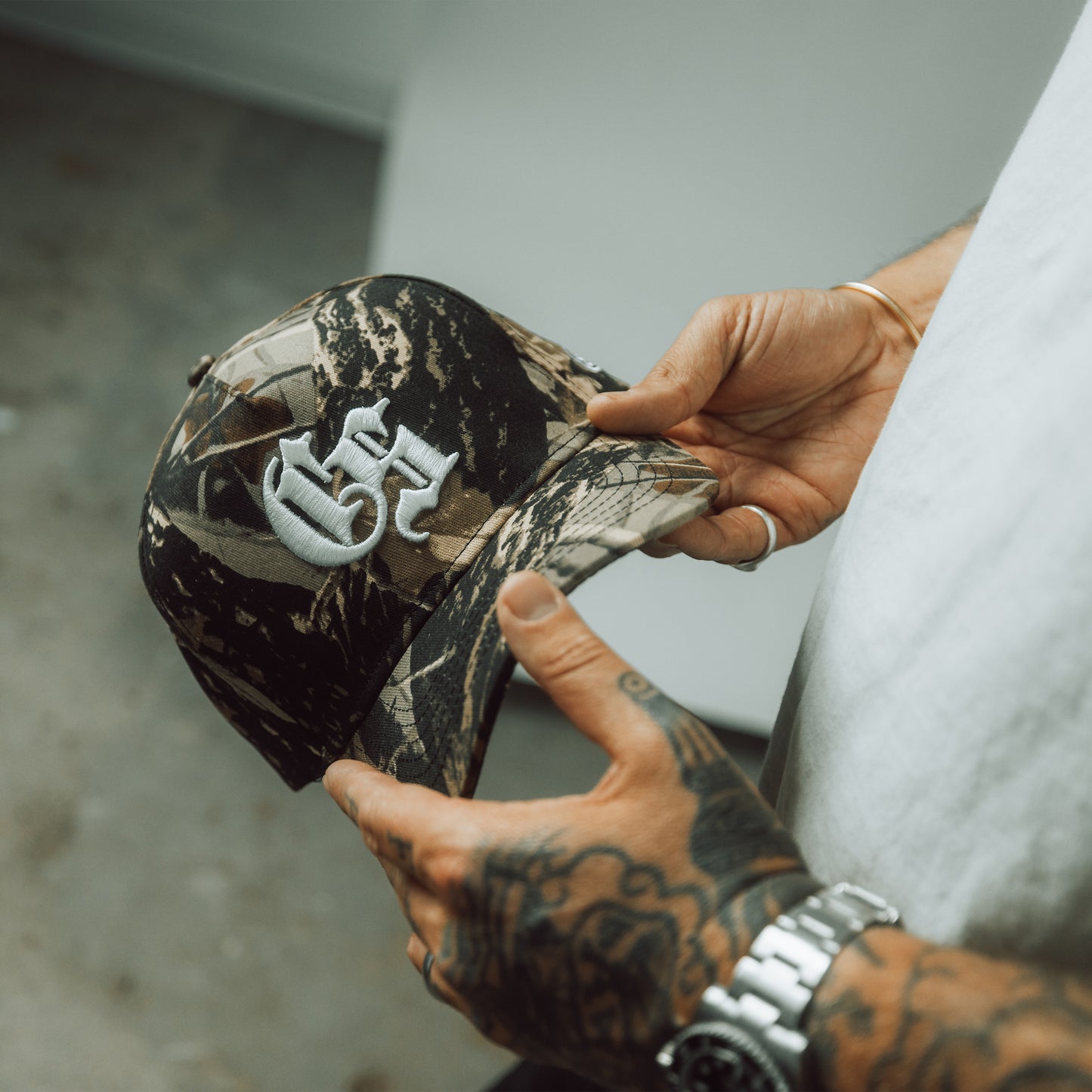 CS / CAMO