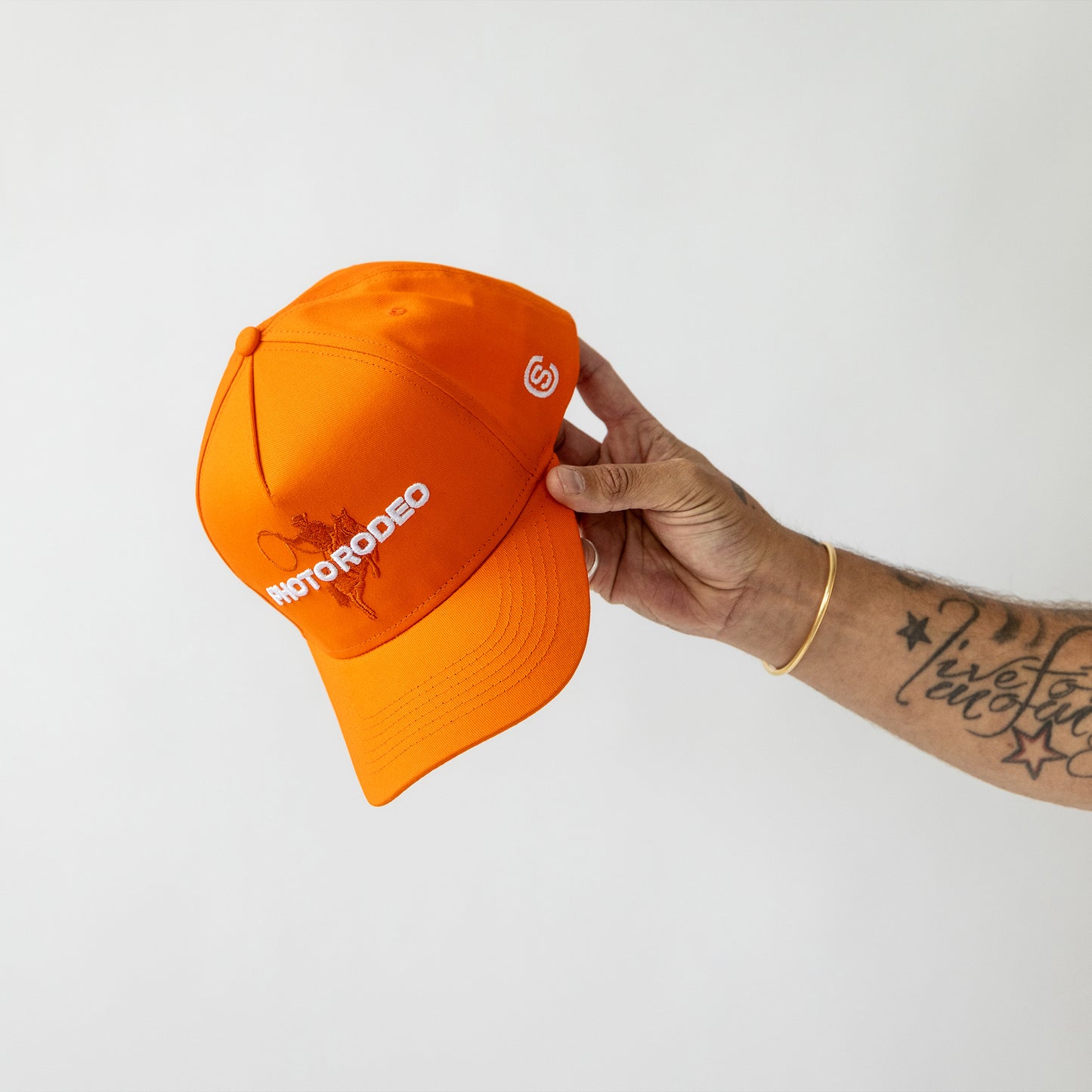 PHOTO RODEO / HI-VIS ORANGE