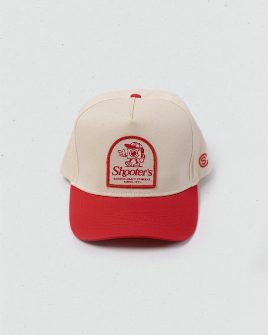 SHOOTER'S SHC w HAT PIN